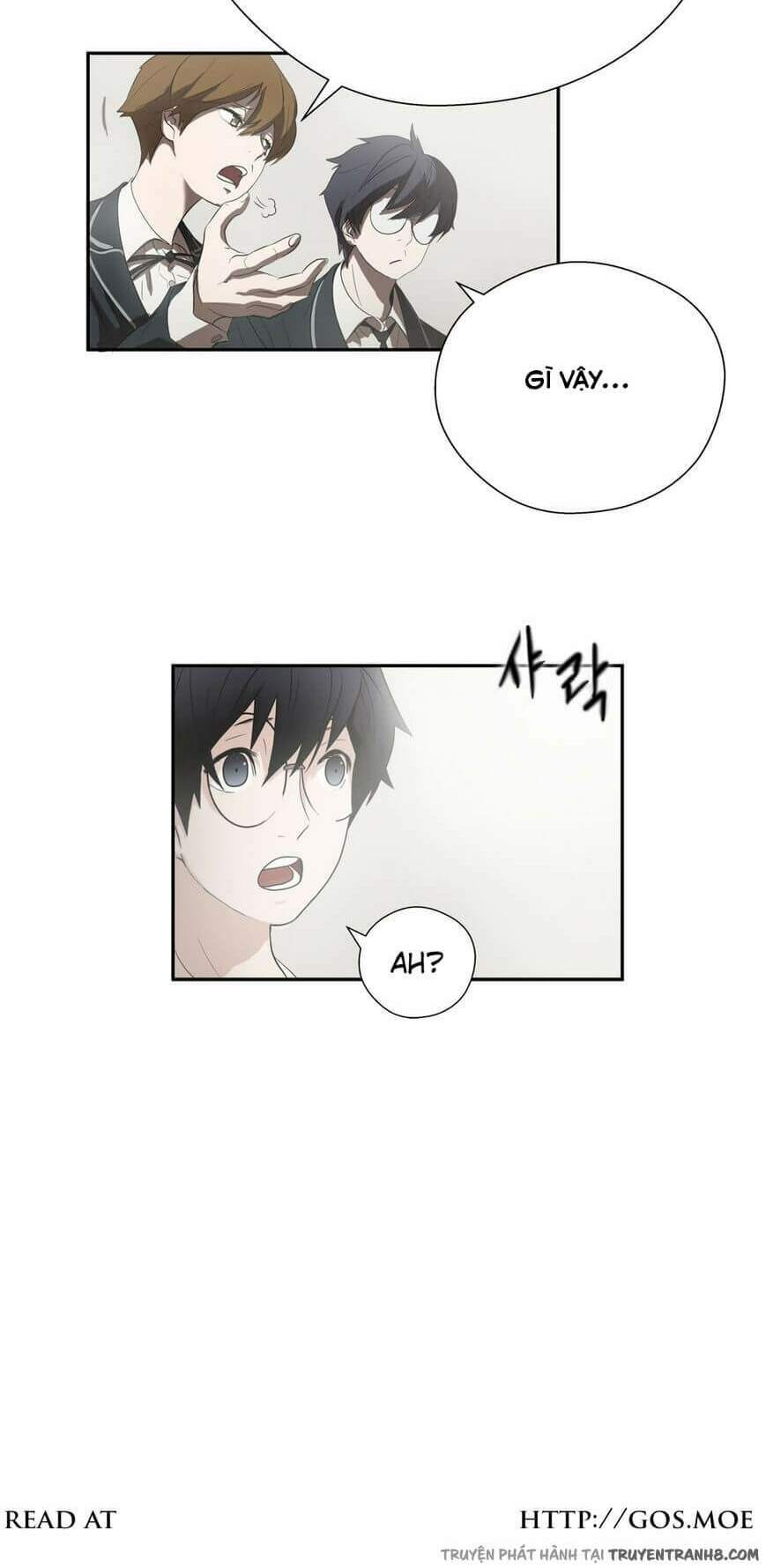 Kẻ Bị Ruồng Bỏ: Chapter 2