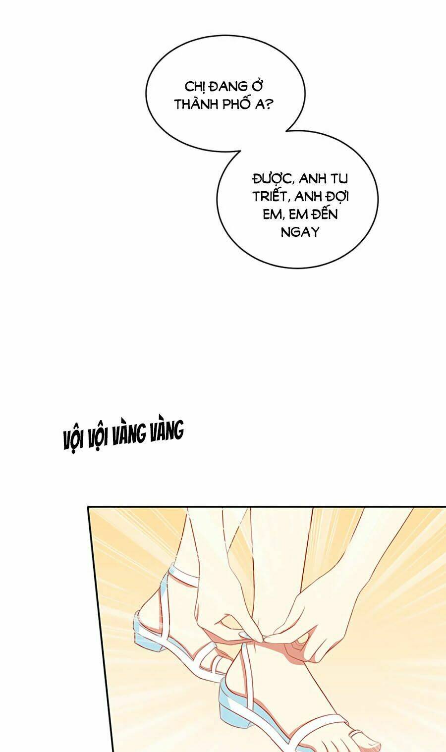 Cả Thế Giới Đều Không Bằng Người: Chapter 41