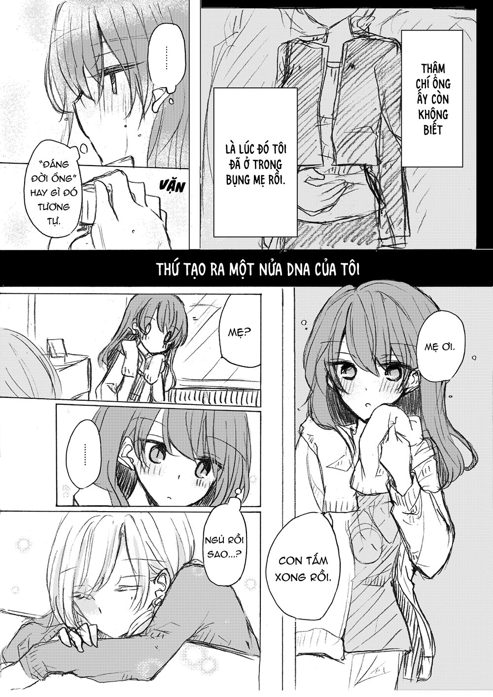 1 X 1/2: Chapter 2