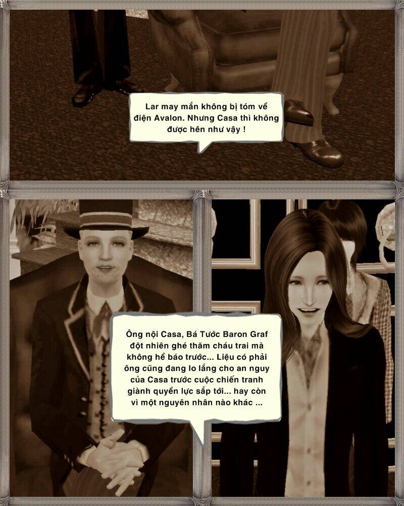 Truyện Sims - Earl Story: Chapter 55