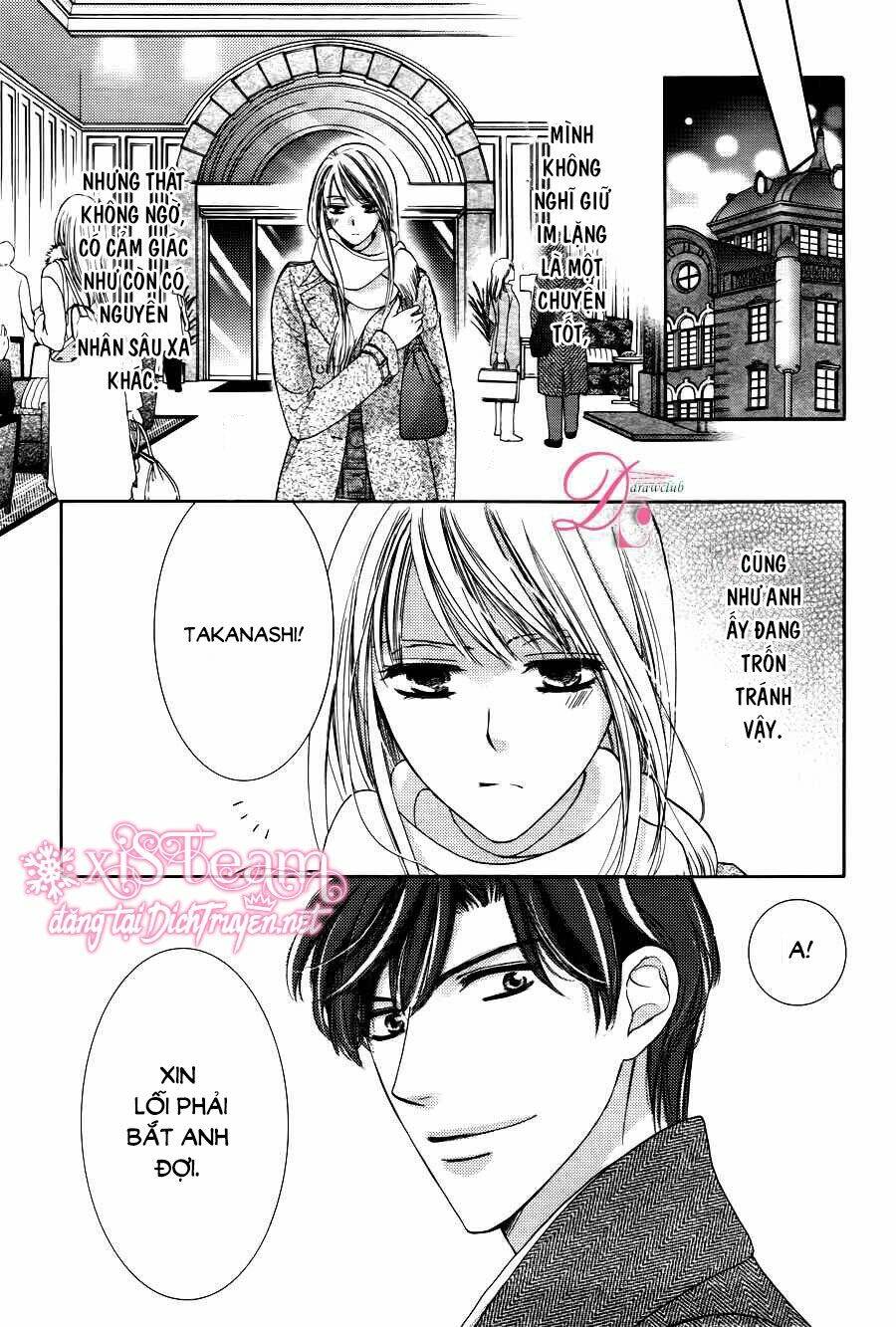 Ai Rồi Cũng Phải Kết Hôn: Chapter 14