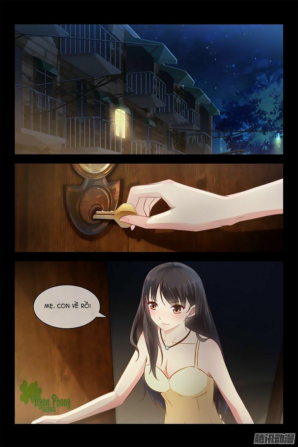 Tình Nhân Khế Ước Của Tổng Tài: Chapter 5
