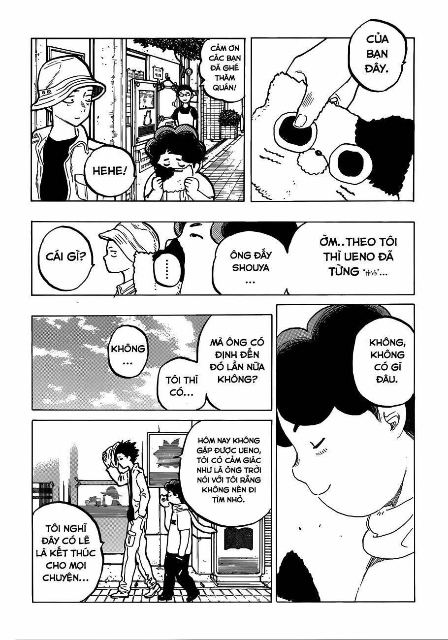 Koe No Katachi: Chapter 19