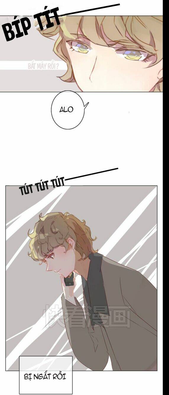 Người Yêu Biến Mất: Chapter 12