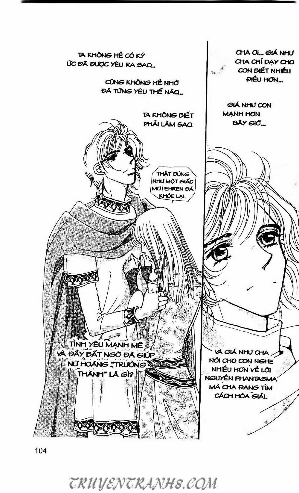 Hiệp Sĩ Nữ Hoàng: Chapter 59