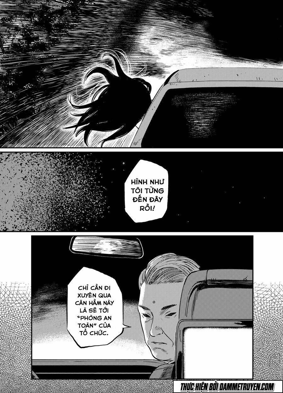 Sát Thủ Đeo Mặt Nạ: Chapter 29