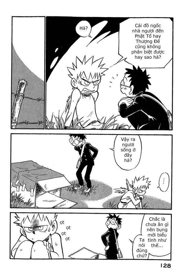 Lucu Lucu: Chapter 7