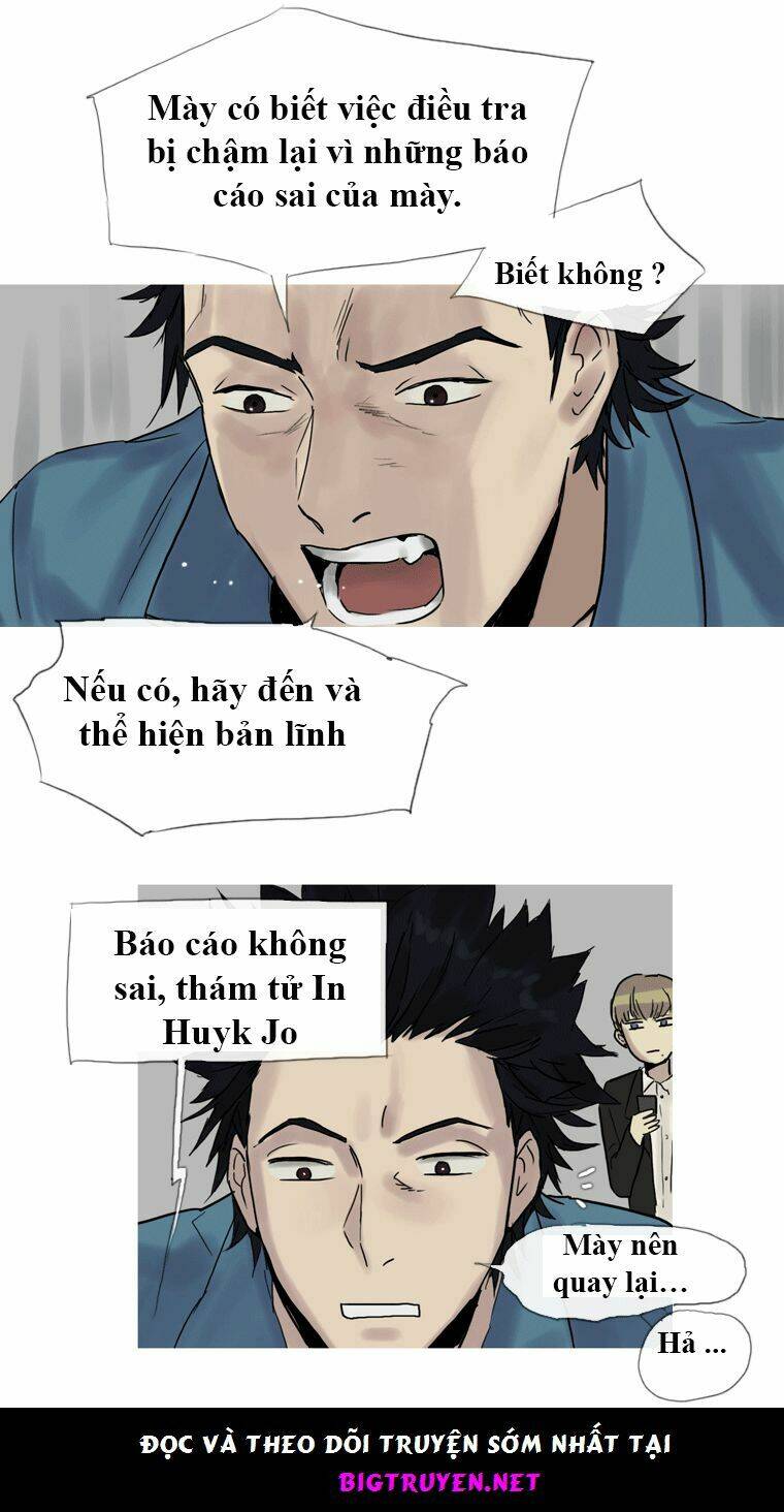 Thành phố ác mộng: Chapter 2