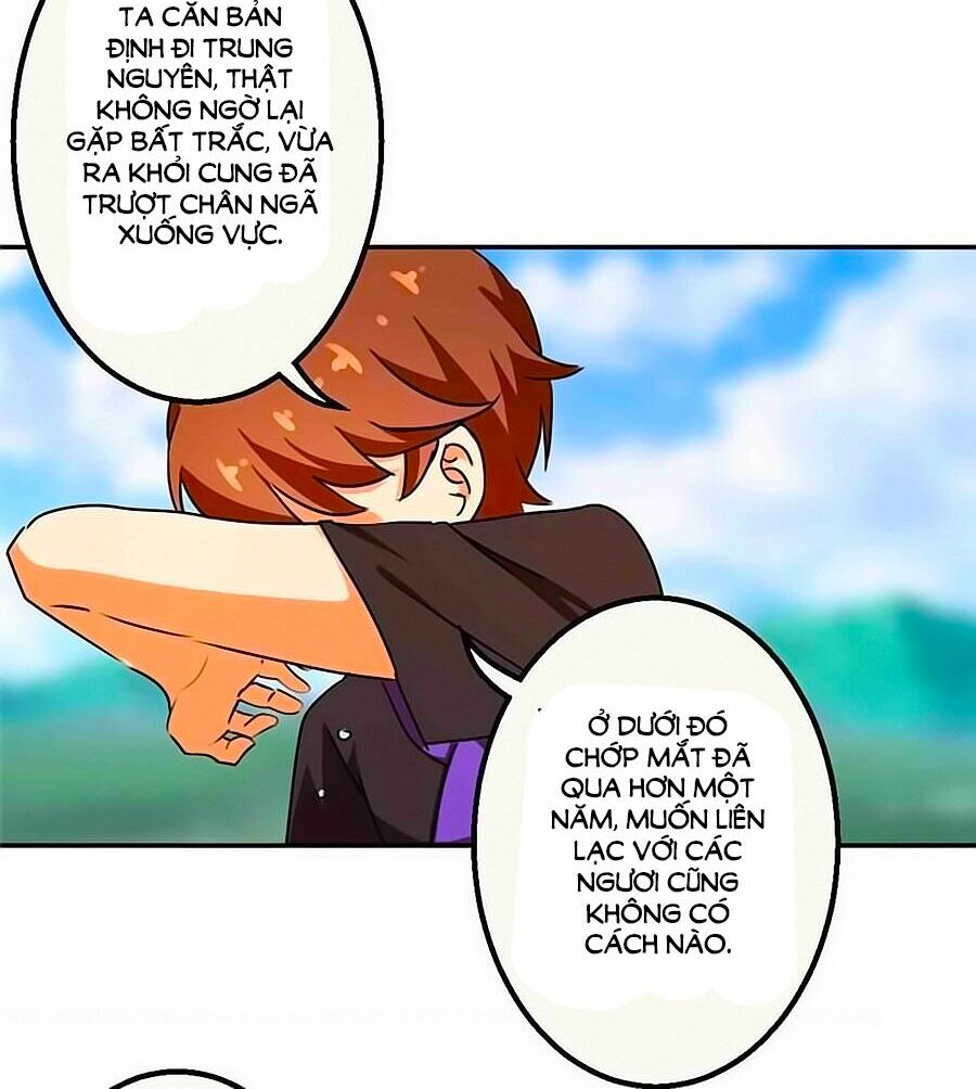 Vương Gia ! Ngươi Thật Bỉ Ổi !: Chapter 411
