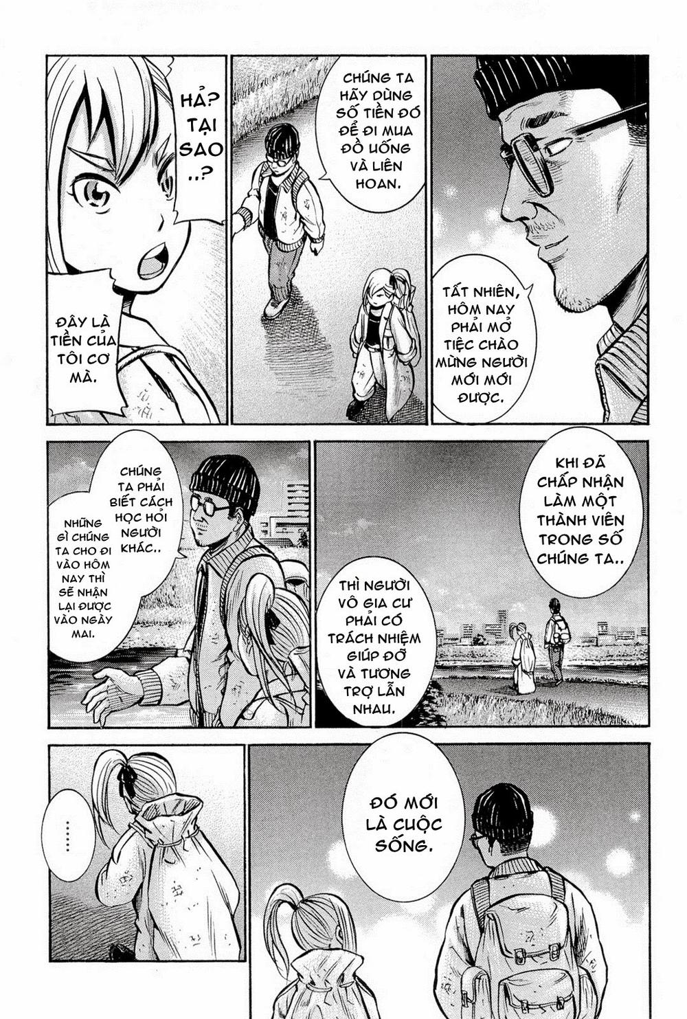 Não Phẳng Siêu Năng Lực: Chapter 7