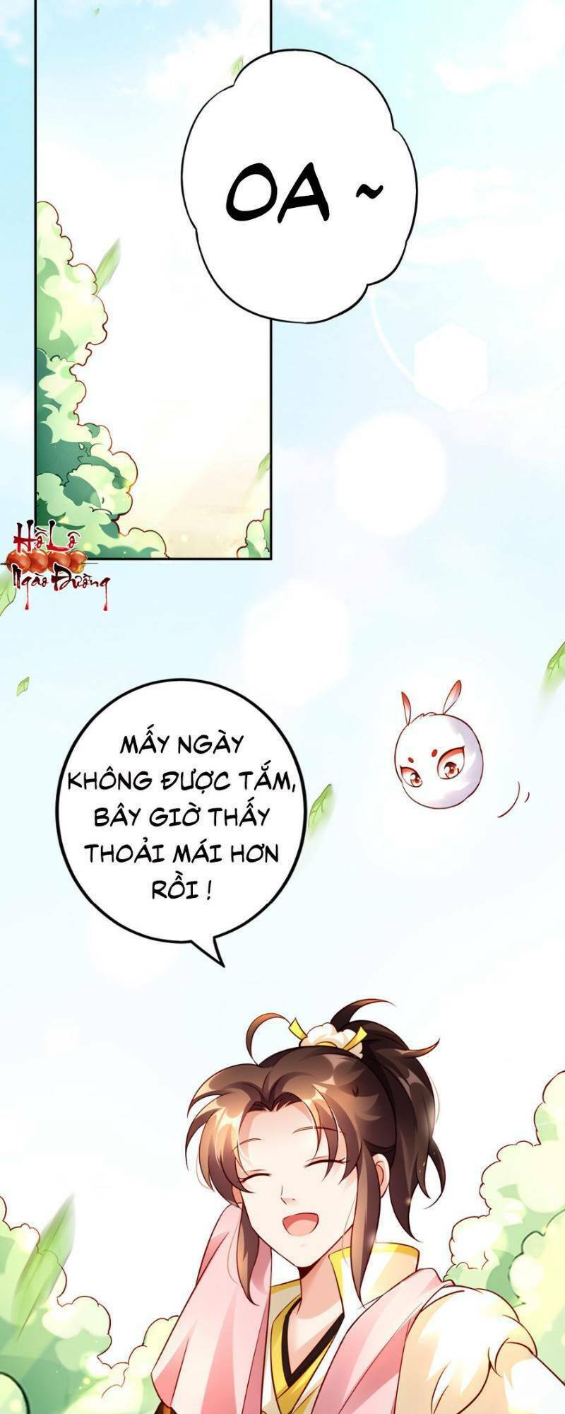 Thiên Kim Bất Hoán: Chapter 46