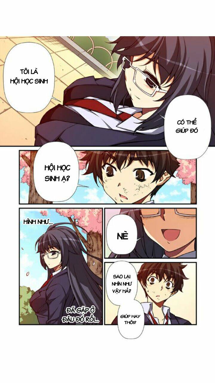Modify: Chapter 21
