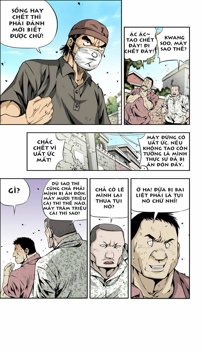 Kid Gang Ii: Chapter 26