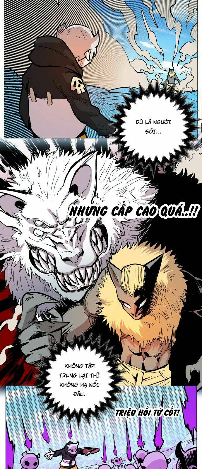 Hard Core Leveling Warrior: Chapter 119