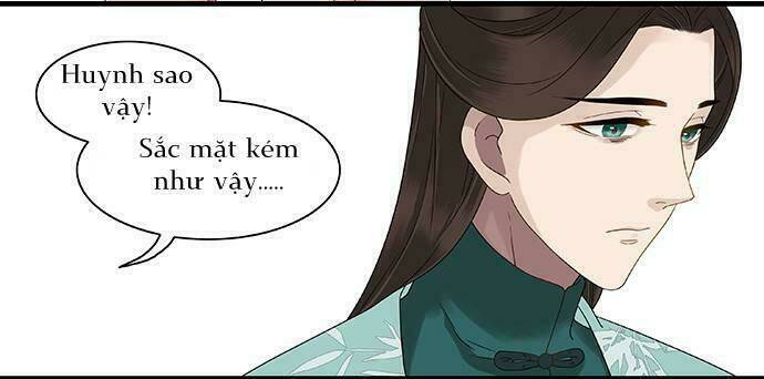 Mưa Chìm Sâu Trong Mây: Chapter 48