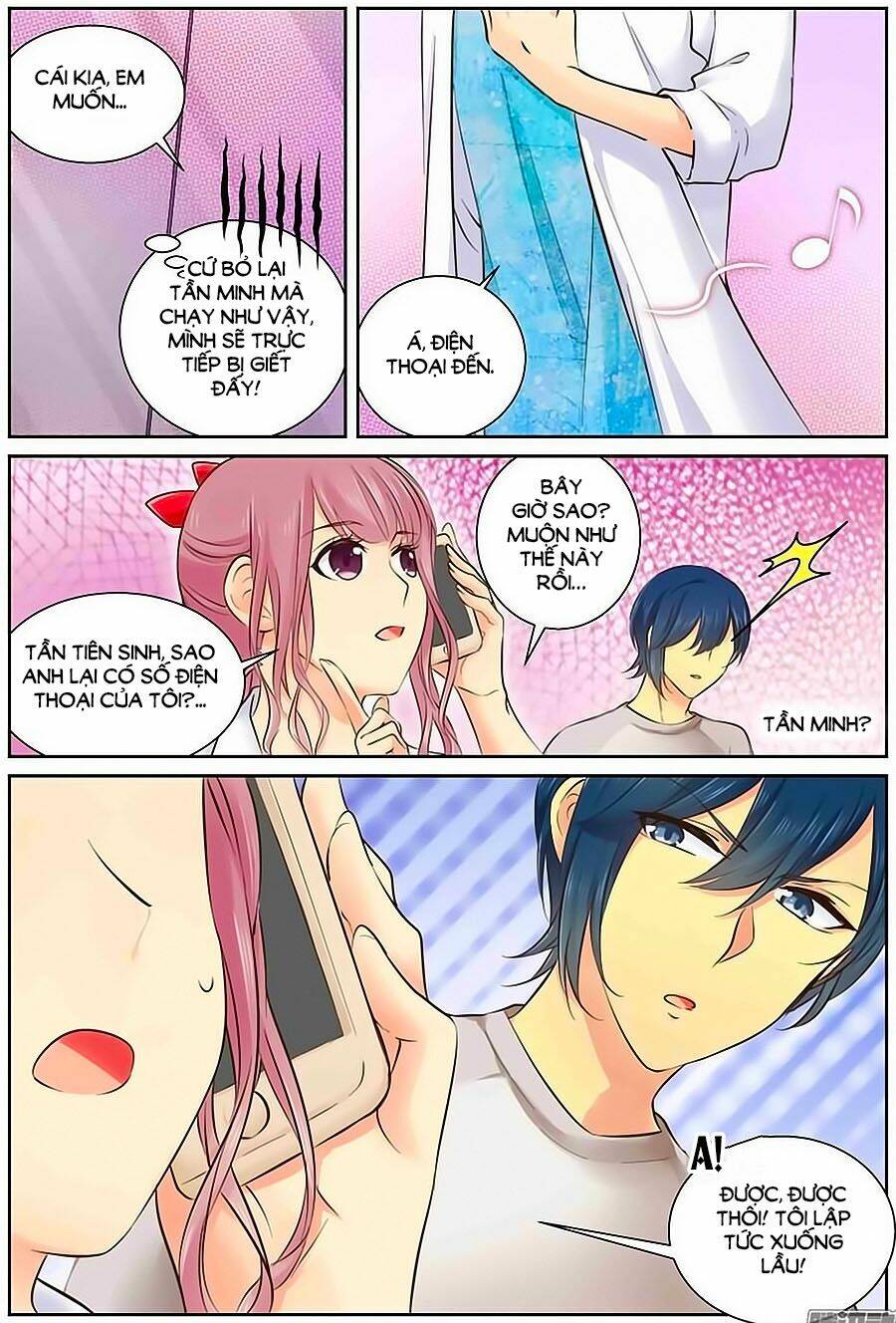 Lưu Luyến Tinh Diệu: Chapter 48