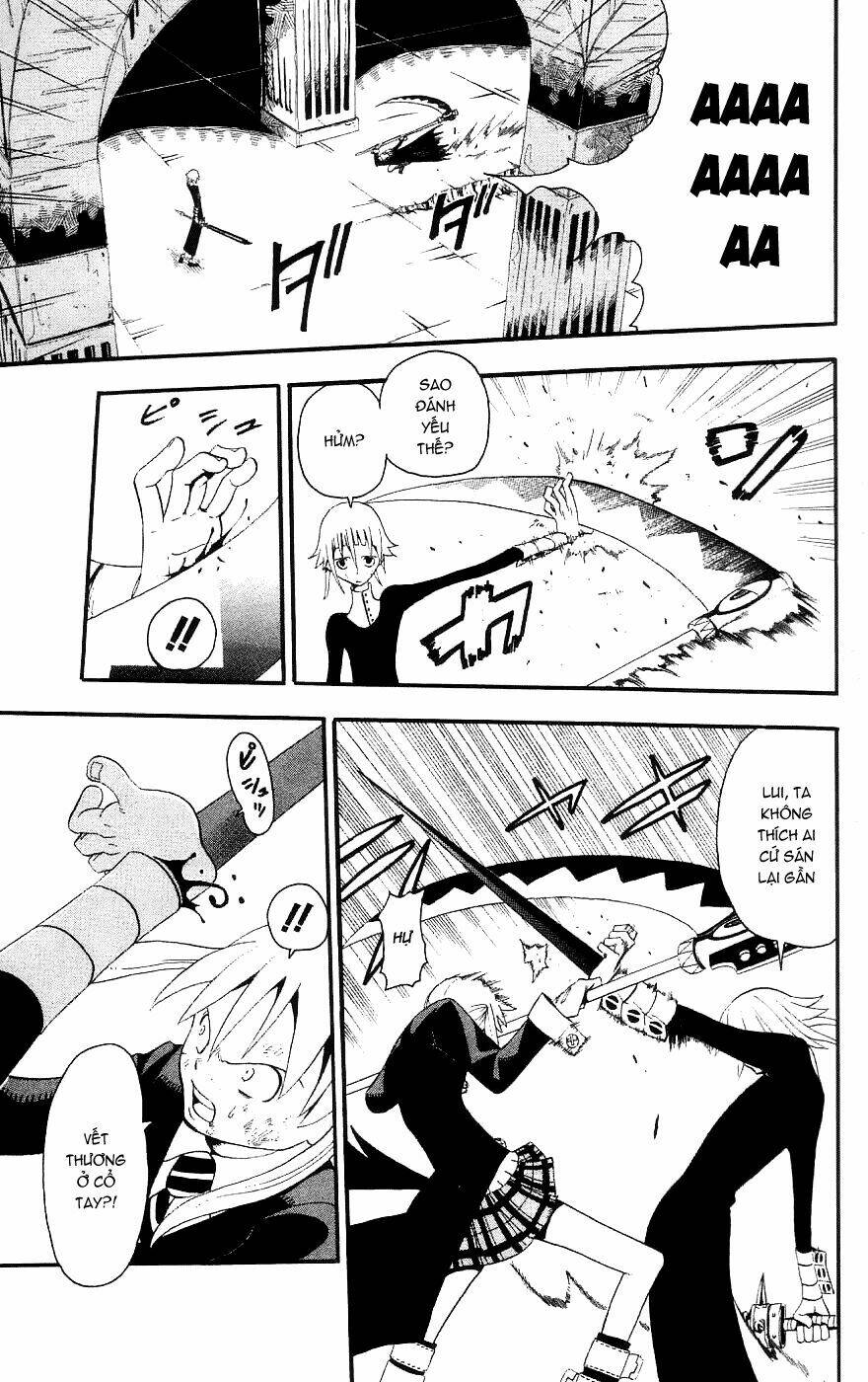 Soul Eater: Chapter 17