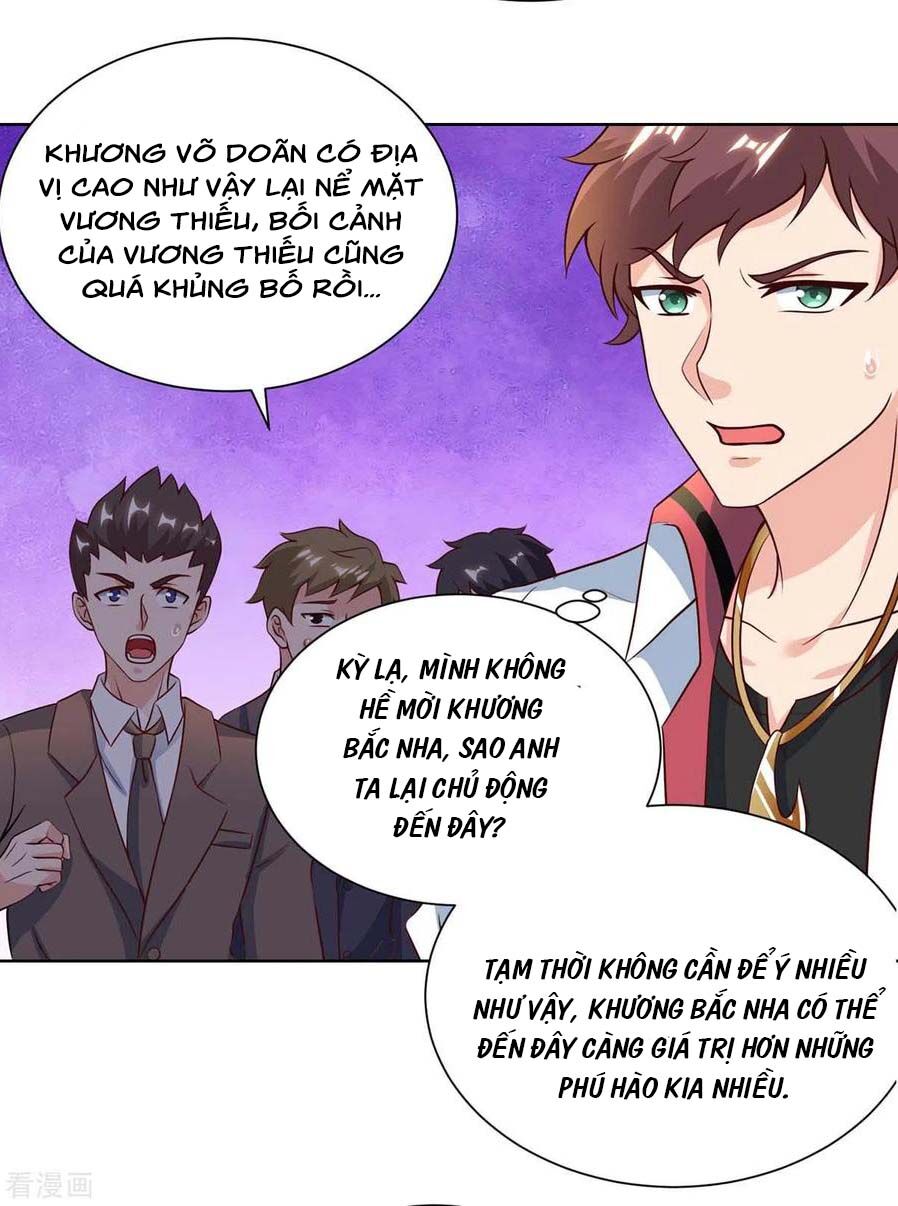 Trọng Sinh Khí Thiếu Quy Lai: Chapter 138