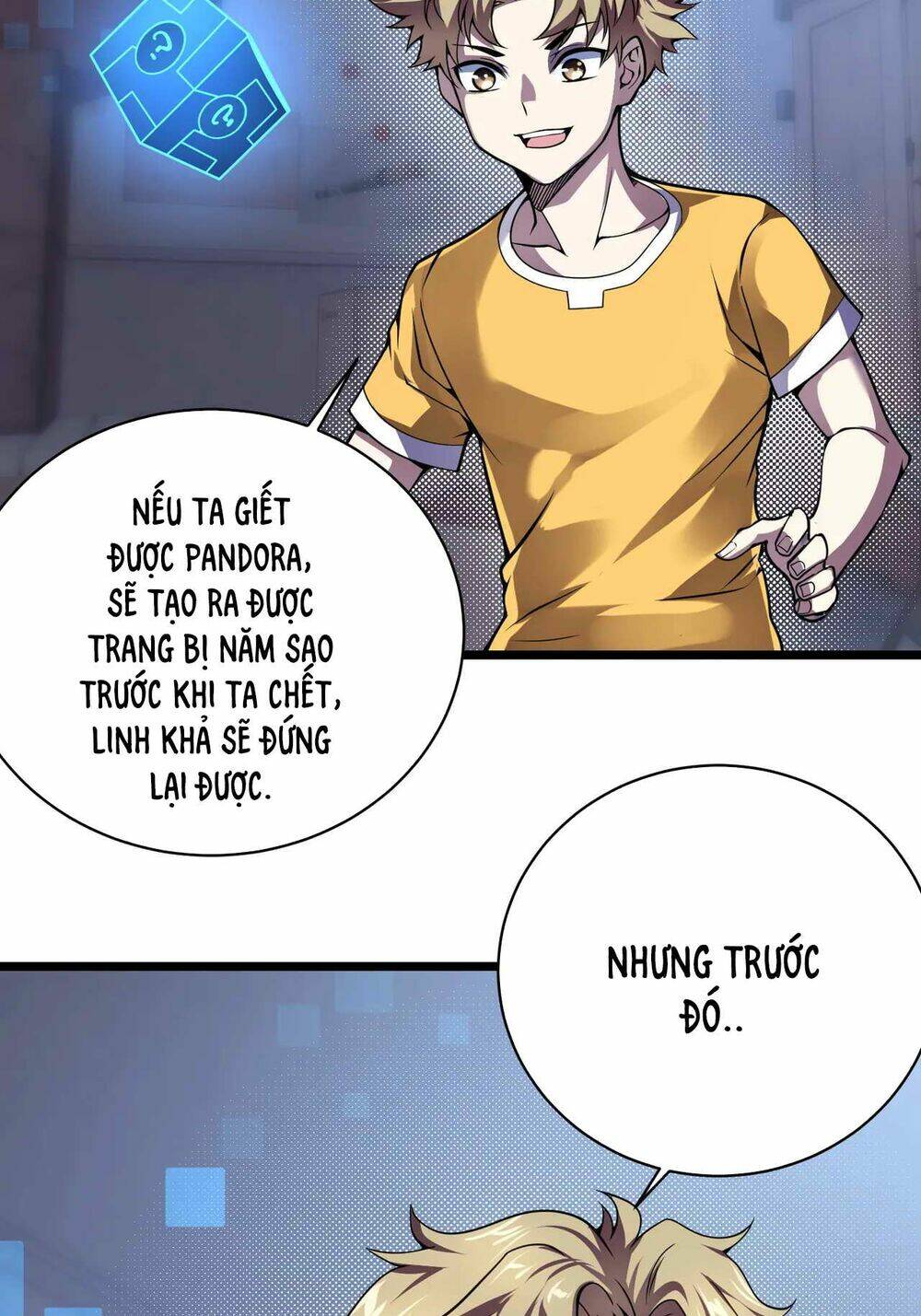 Vạn Vật Hợp Nhất: Chapter 5