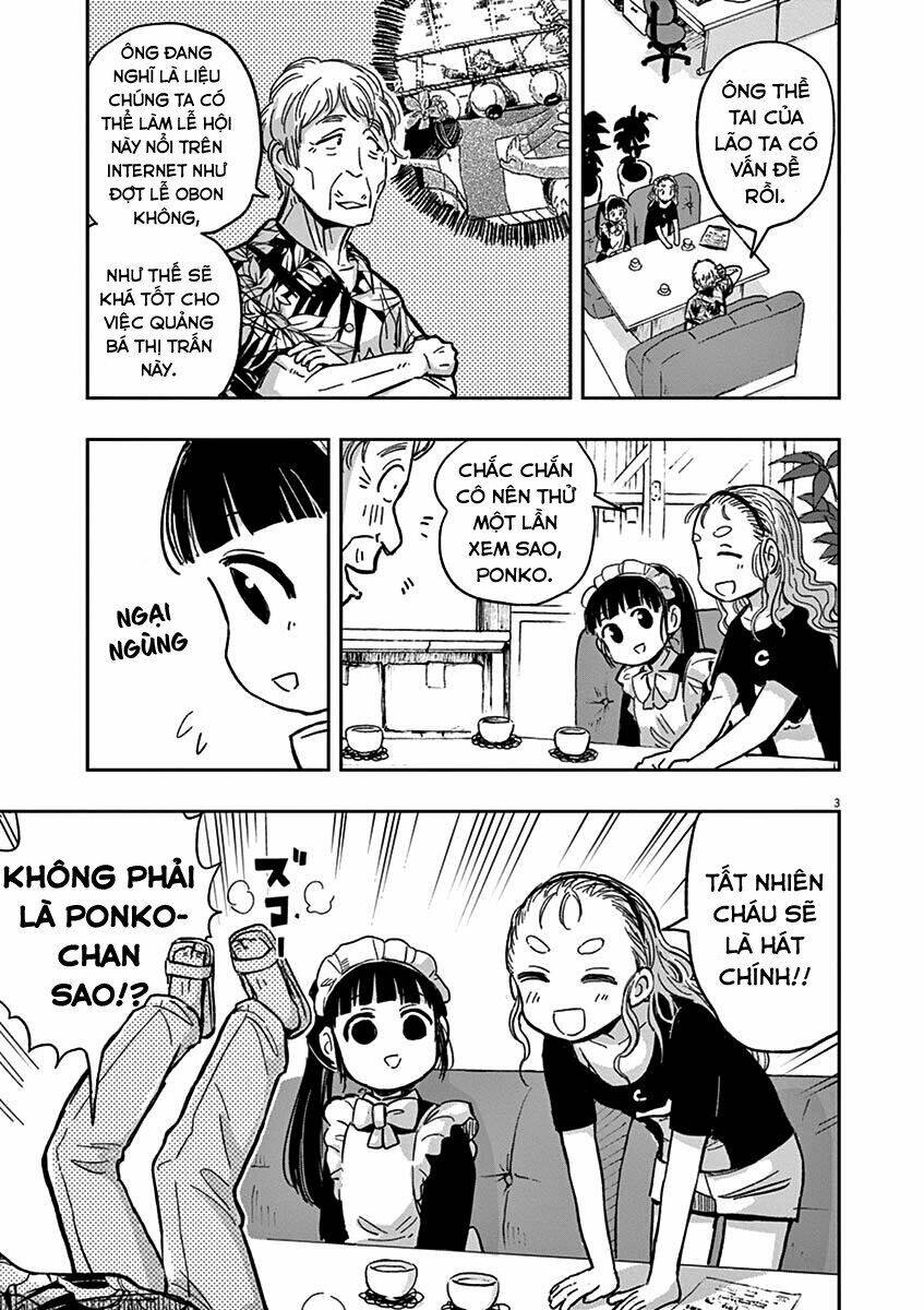 Ponkotsu Ponko: Chapter 28