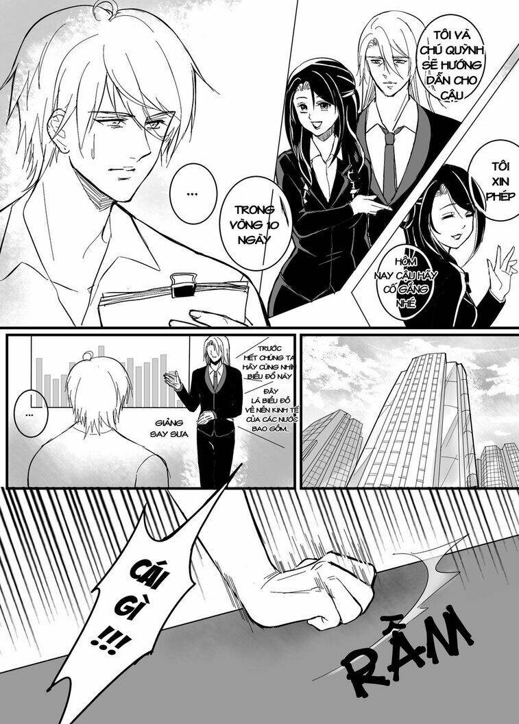 Blood - Đêm Le Lói: Chapter 2
