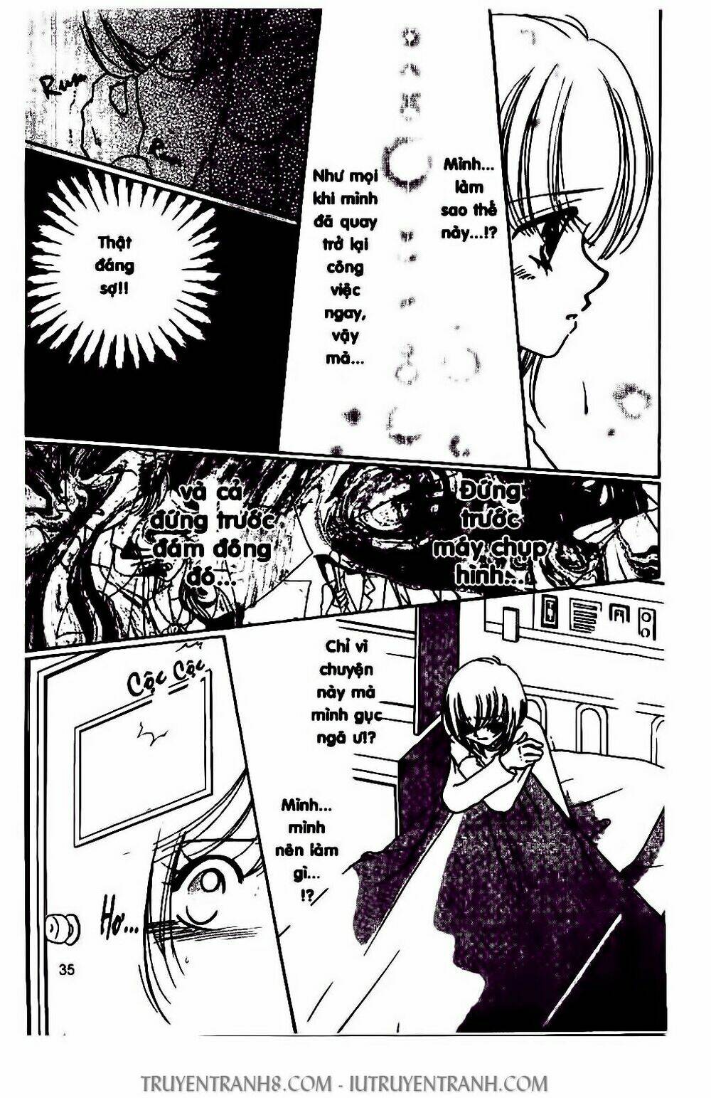 Bộ Sưu Tập Lọ Lem: Chapter 38