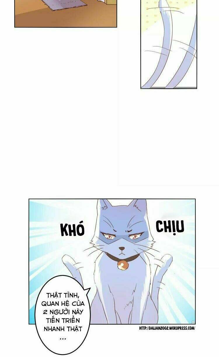 Ân Huệ Của Quỷ Vương: Chapter 10