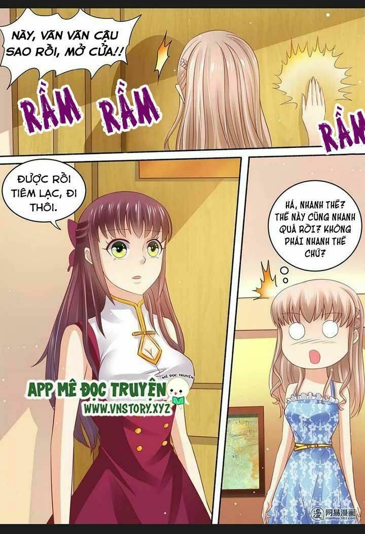 Cưng Chiều Vợ Yêu: Chapter 57: Mặt lưỡi cày