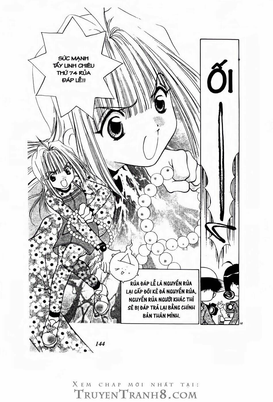100 Kutukan Yuko-Chan: Chapter 22