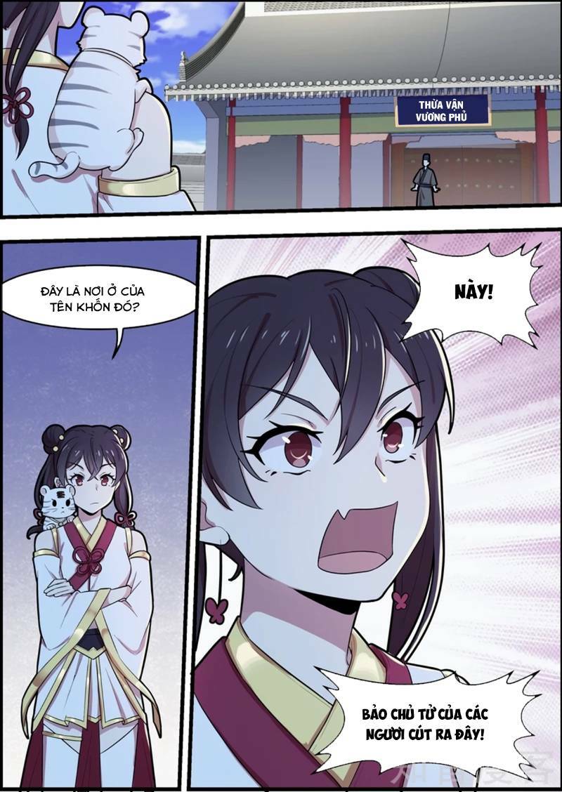 Bất Tử Tà Vương: Chapter 53