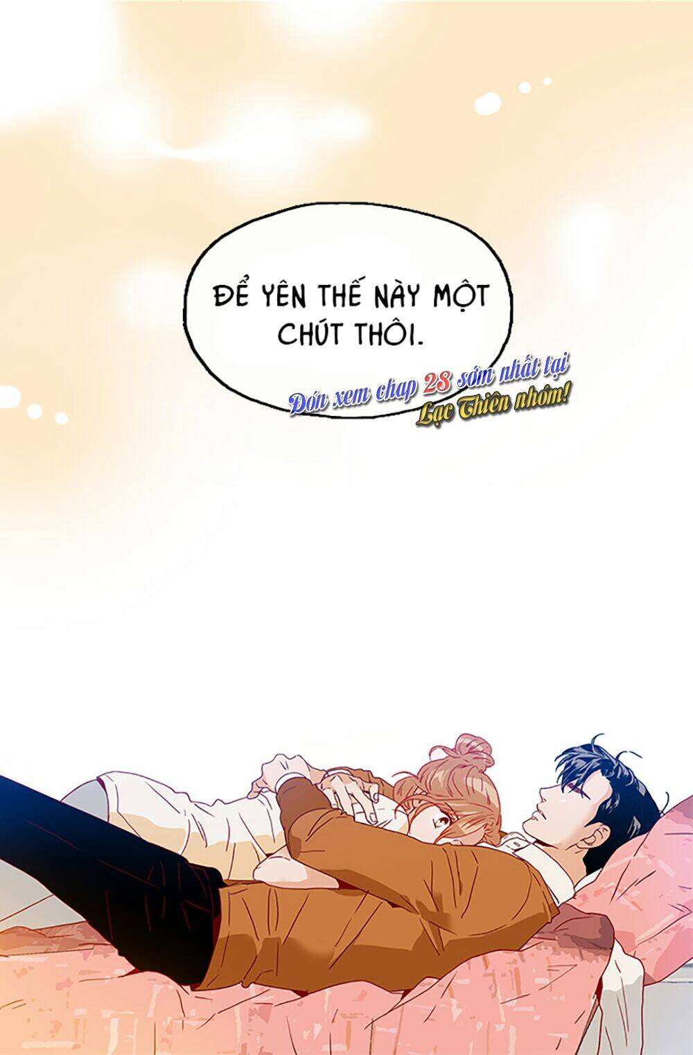 Thư Ký Kim Sao Thế Nhỉ?: Chapter 27