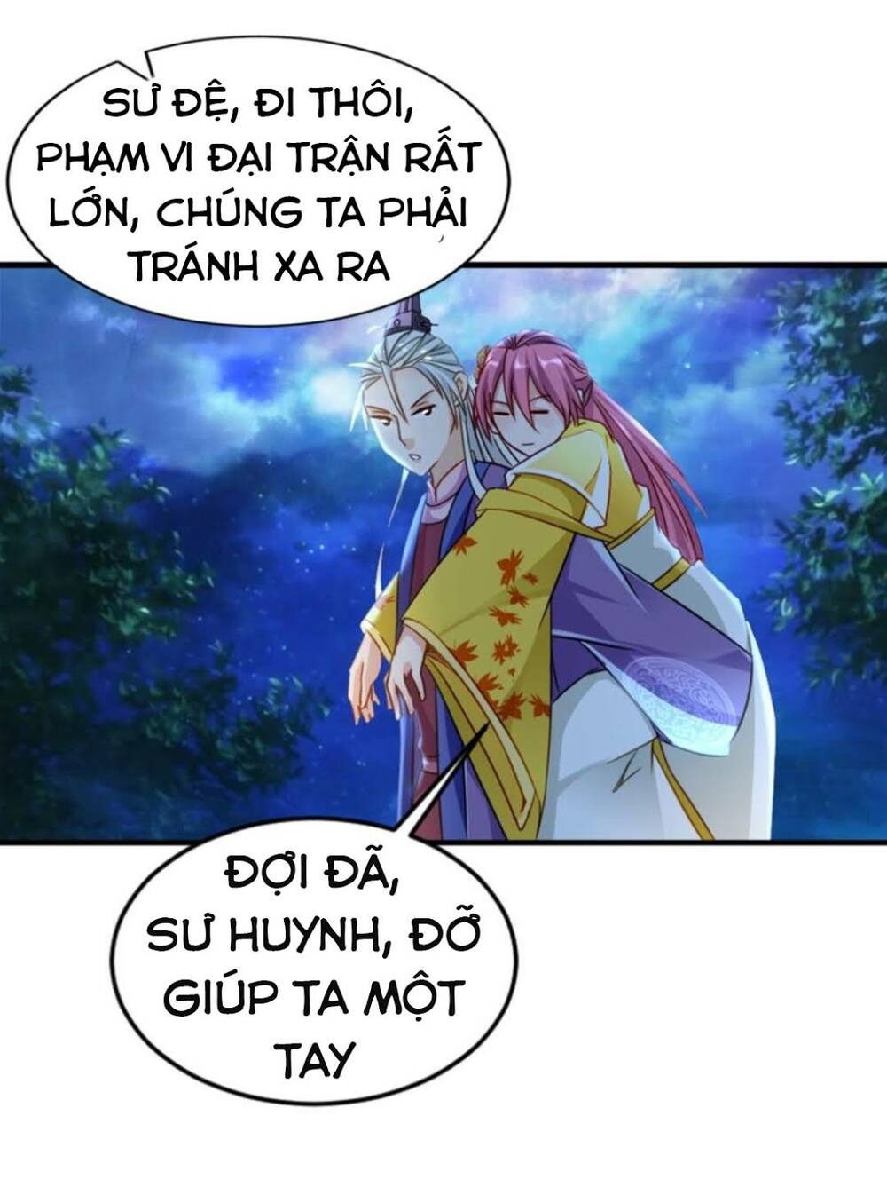Lão Tổ Của Bạn Đang Online: Chapter 10