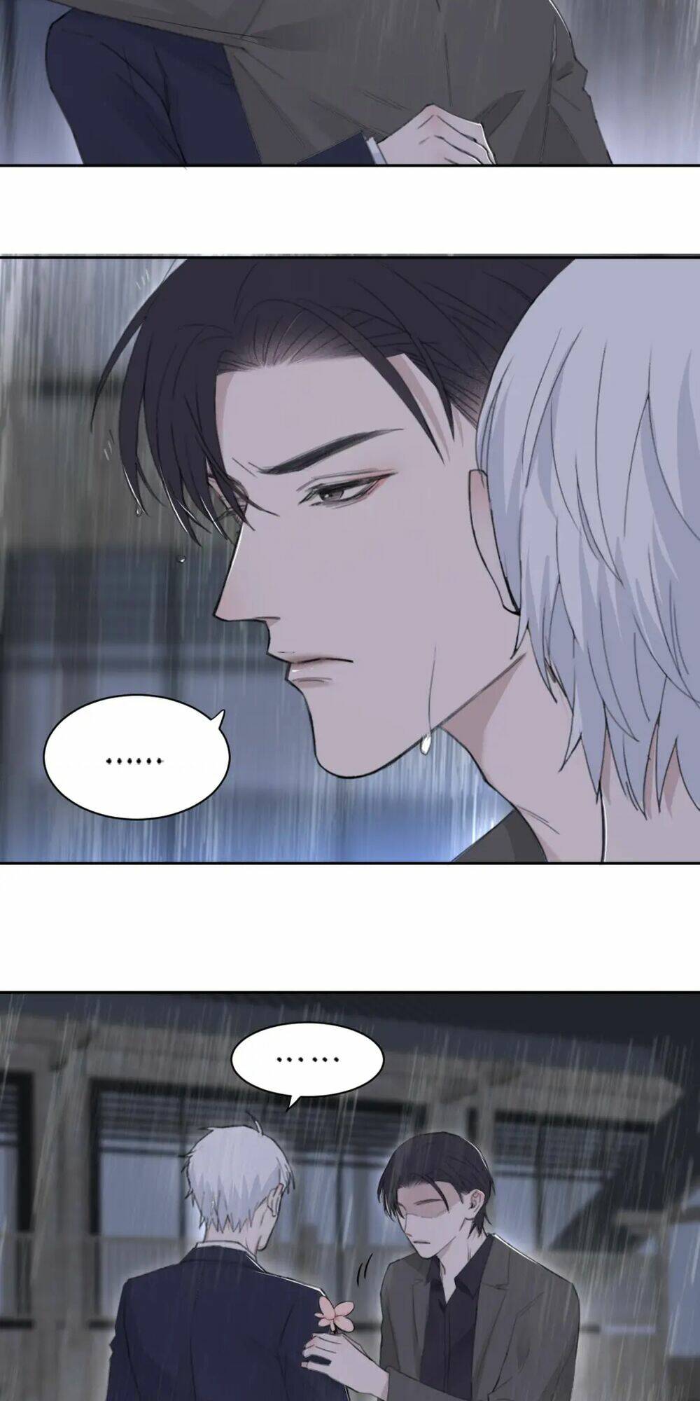 Trong Bóng Tối: Chapter 33