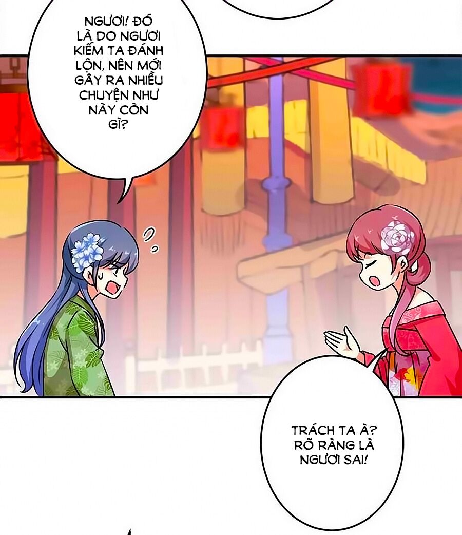 Vương Gia ! Ngươi Thật Bỉ Ổi !: Chapter 287