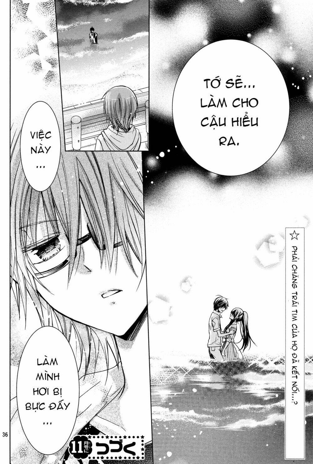 Watashi Ni Xx Shinasai!: Chapter 53