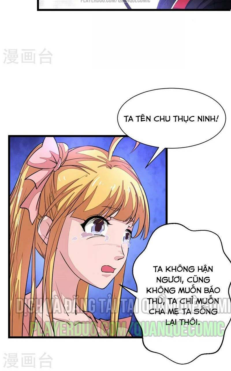 Thái Bình Khách Trạm: Chapter 9