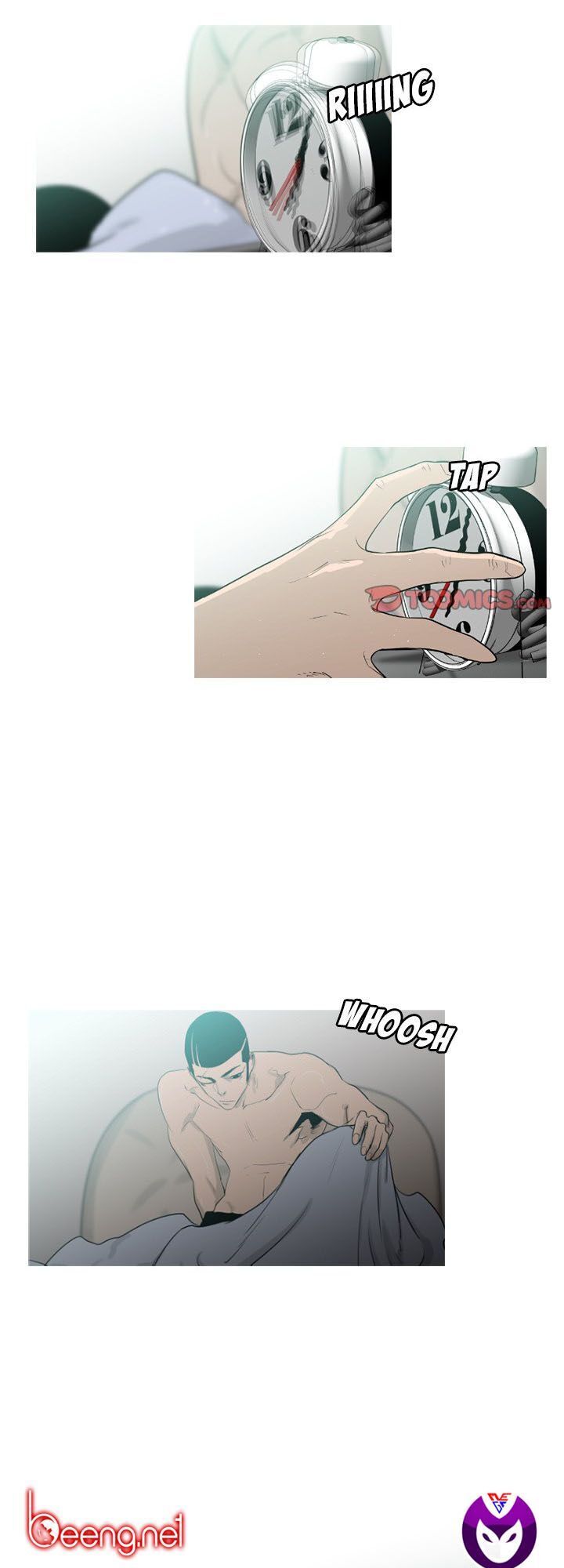 Tong Edge: Chapter 38