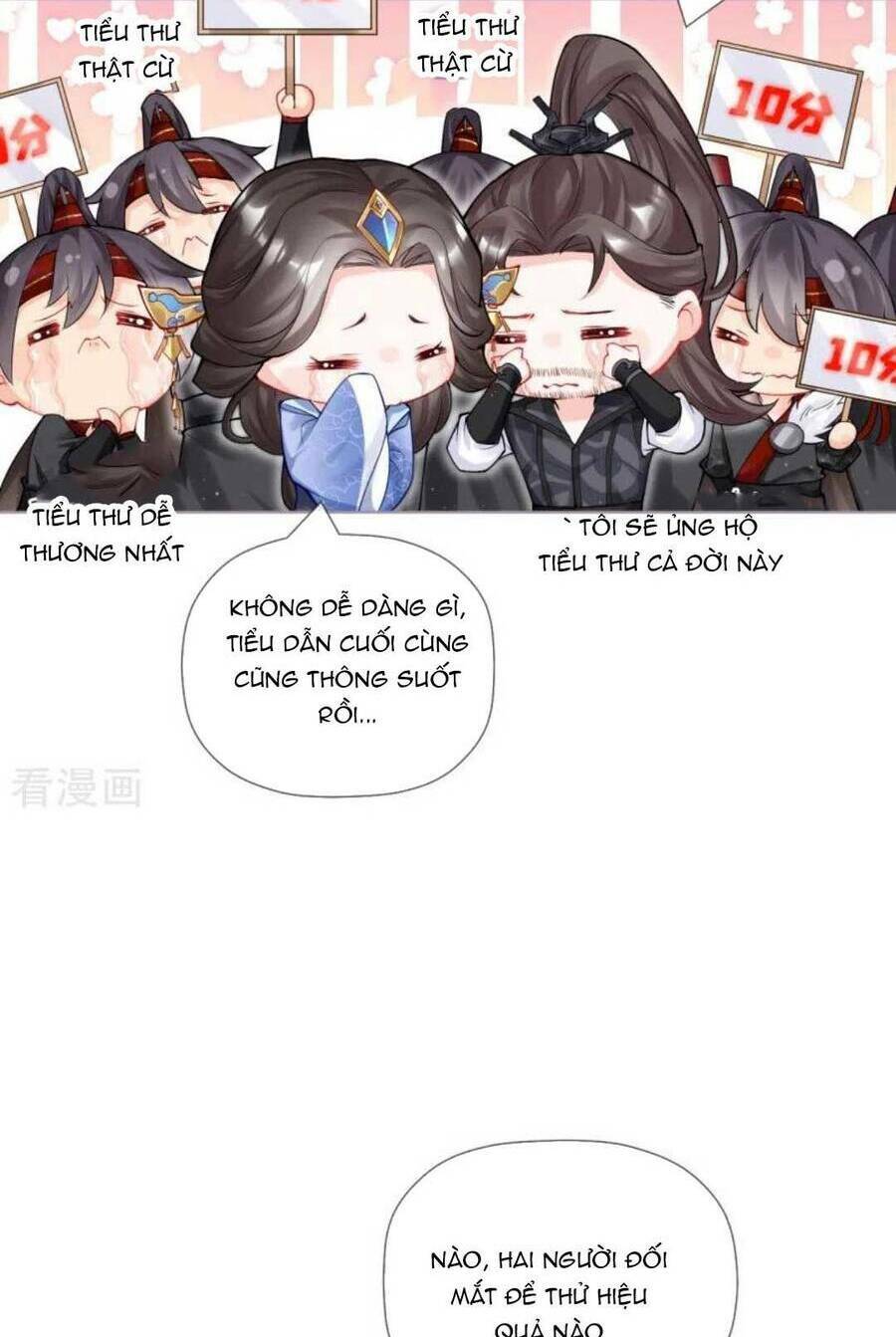 THIẾT LẬP ÁC NỮ CỦA TÔI SỤP ĐỔ RỒI: Chapter 37