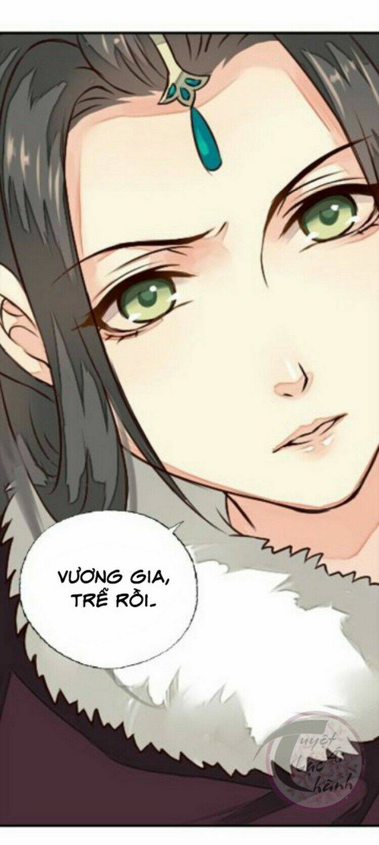 Cô Phương Bất Tự Thưởng (Màu): Chapter 17