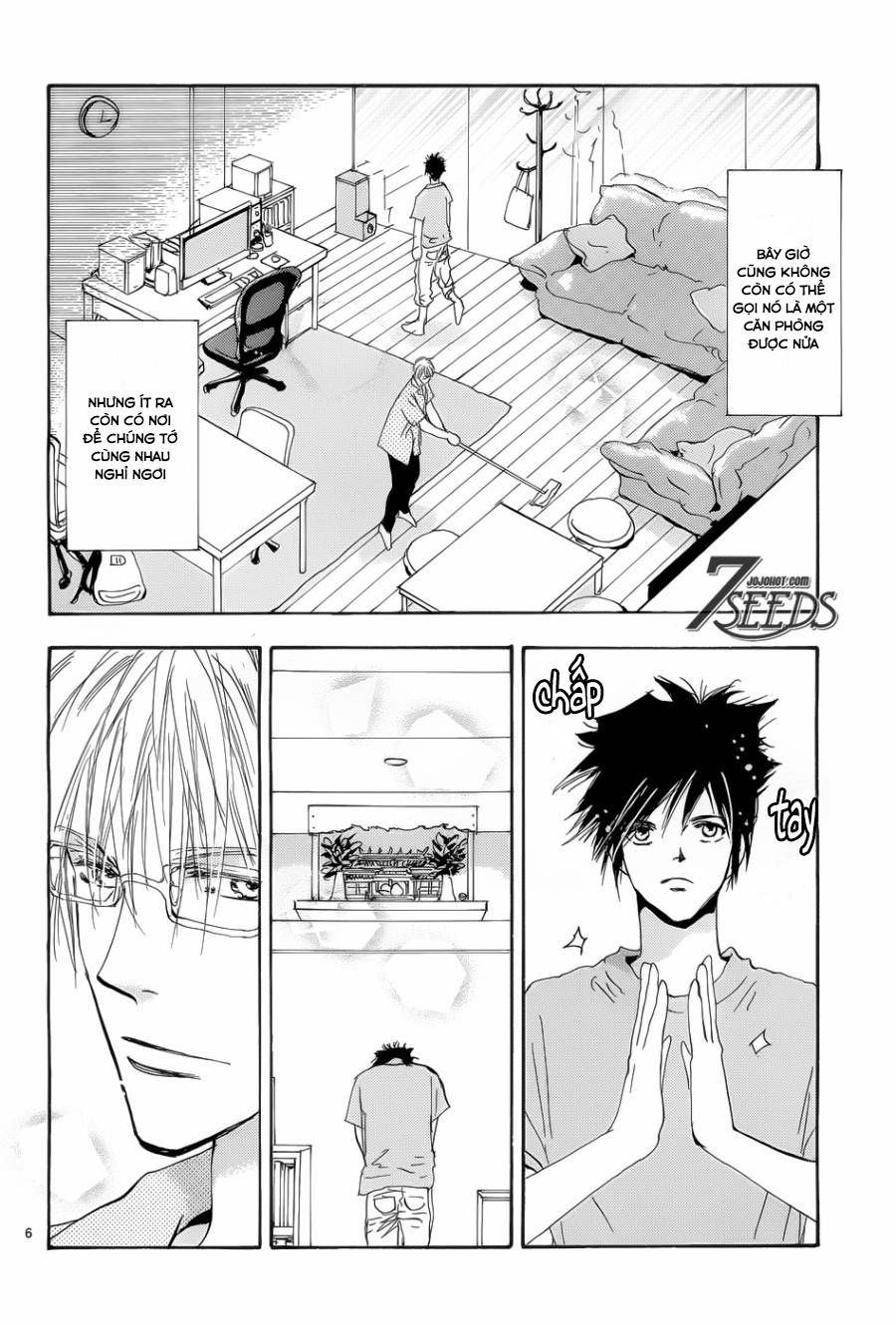 Mầm Sống: Chapter 172.5