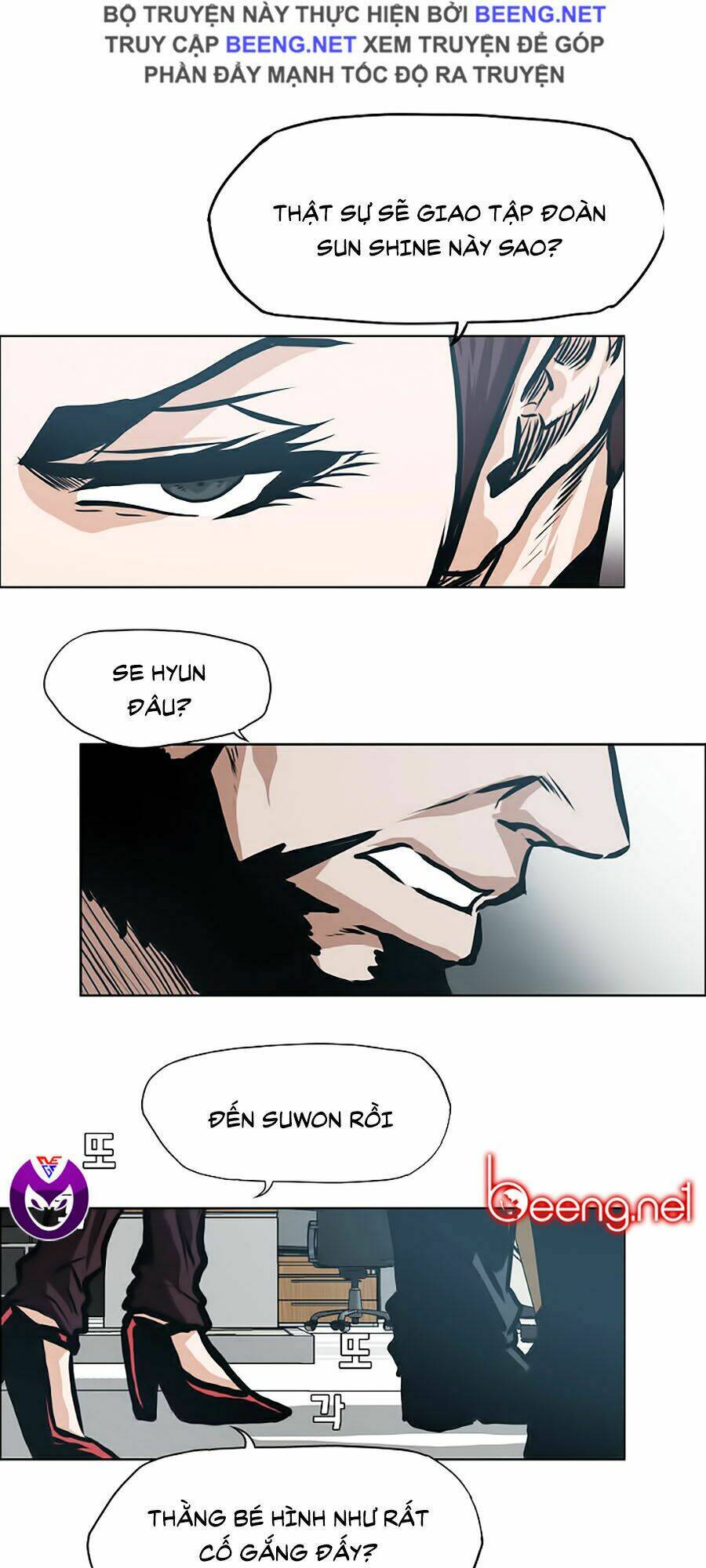 Bá Chủ Học Đường Ss3: Chapter 19