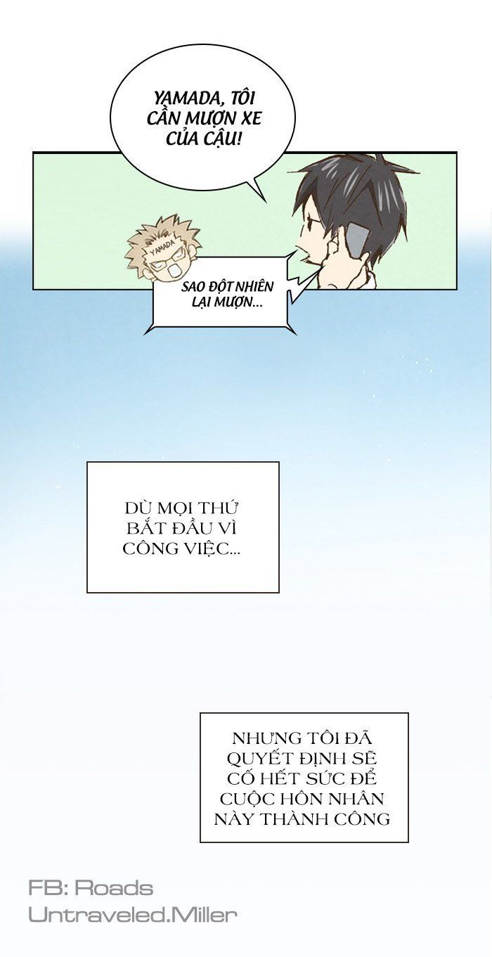 Làm Vợ Anh, Em Nhé: Chapter 5