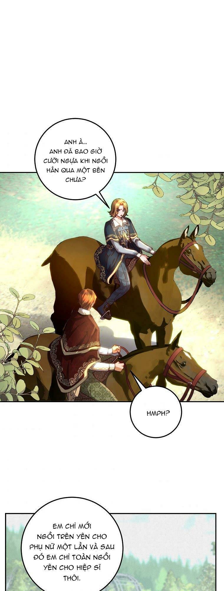 Nàng Công Chúa Ấy Đã Trở Thành Một Đoá Hoa Điên Dại: Chapter 19