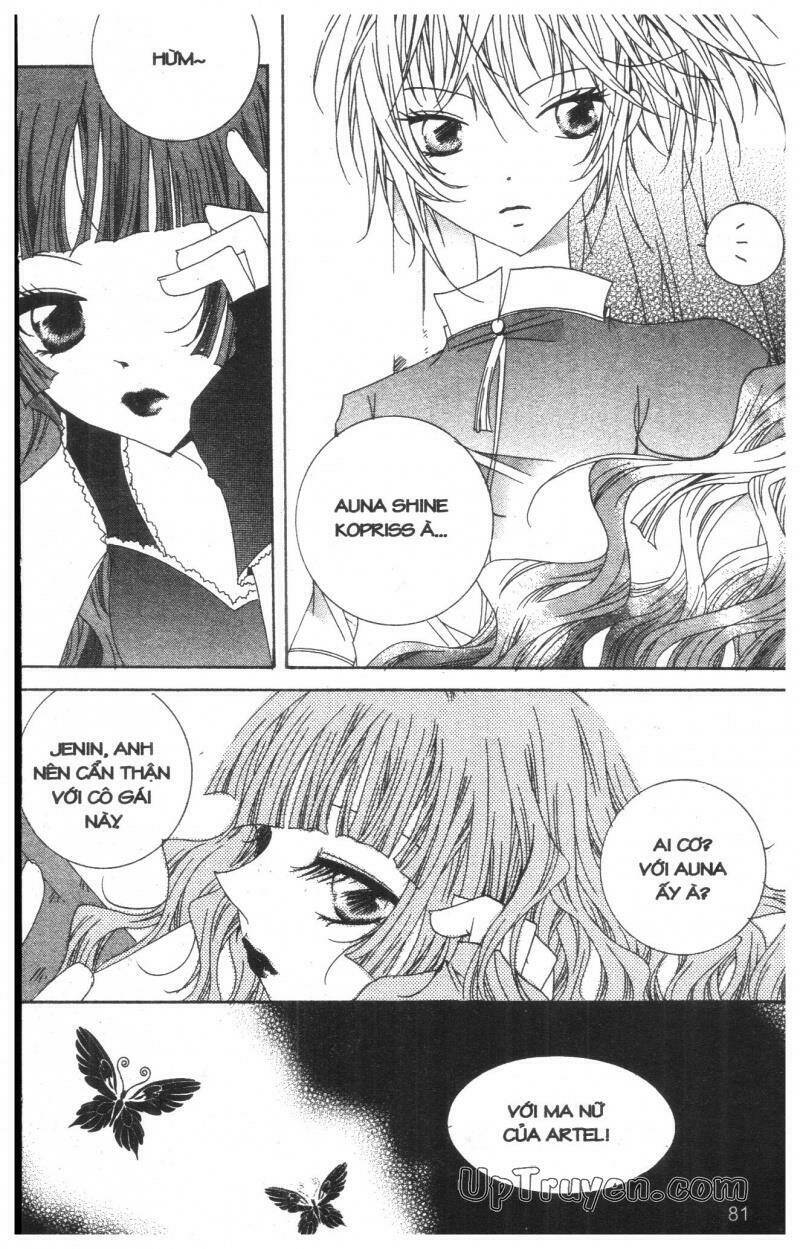 Nước Mắt Nàng Tiên Cá: Chapter 3