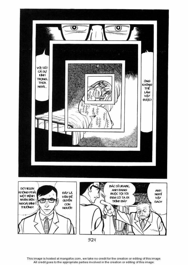 Ode To Kirihito: Chapter 9