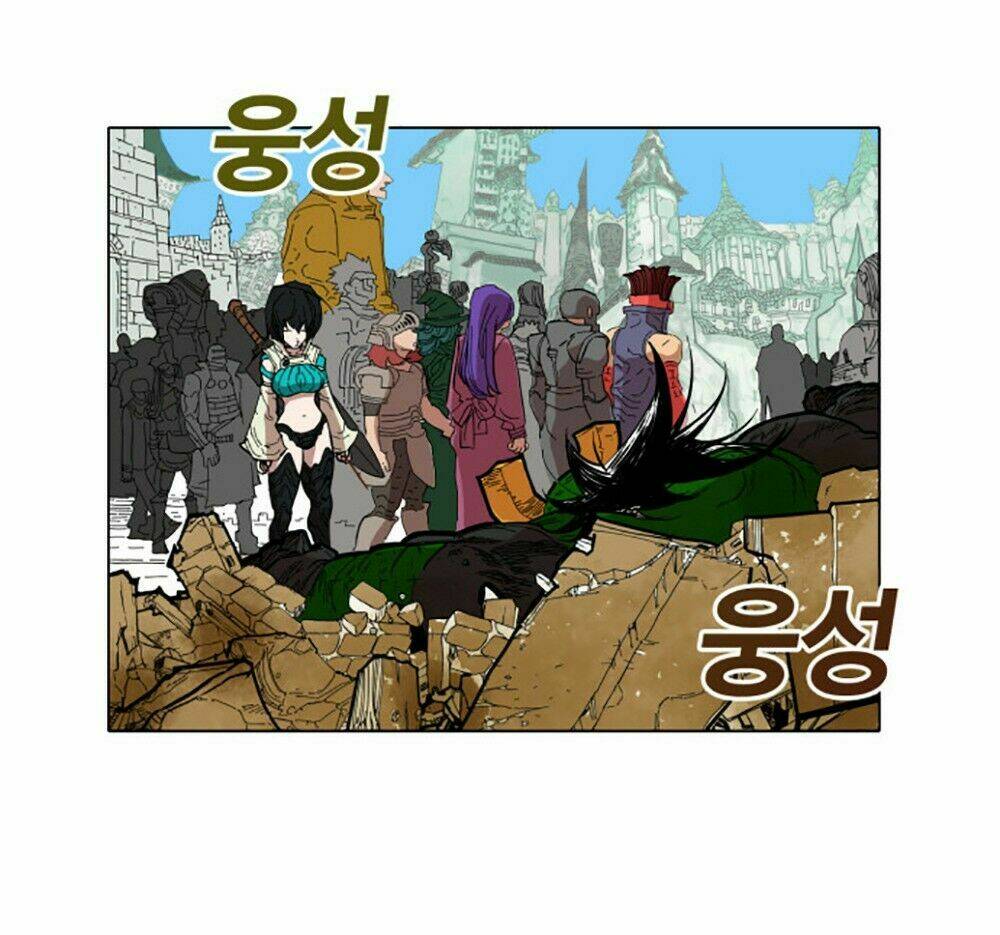 Hard Core Leveling Warrior: Chapter 2