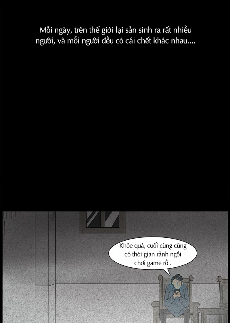 Chuyện Lạ Đêm Khuya: Chapter 11