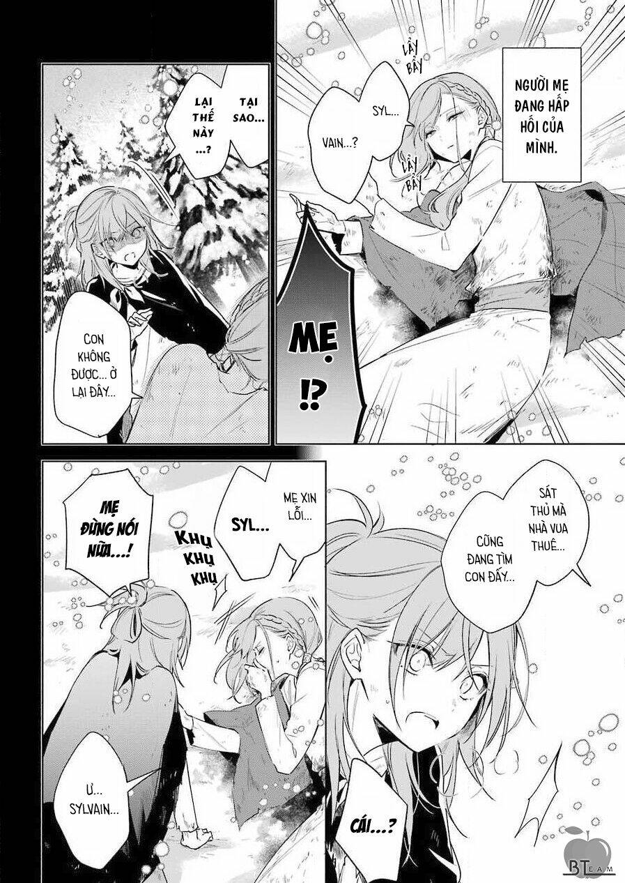 Okyu No Trinity: Chapter 29