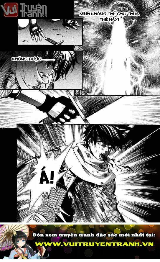 Ma Thổi Đèn: Chapter 15