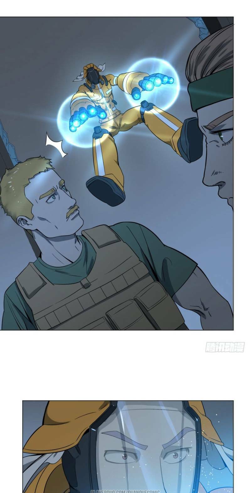 Danh Sách Kẻ Phản Diện: Chapter 36